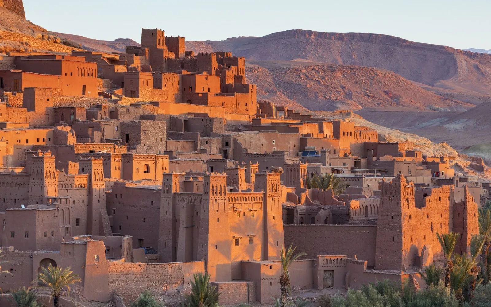 Atlas Mountains