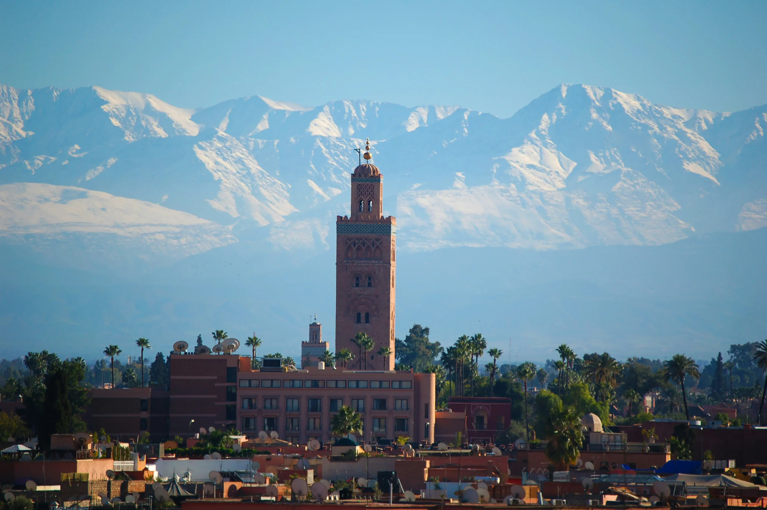 Marrakech Palace