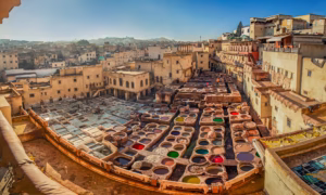 città imperiali del marocco tour