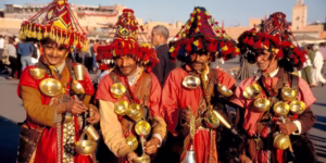 marrocos o que vestir