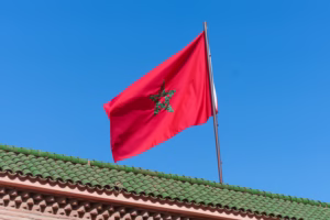 moroccan flag
