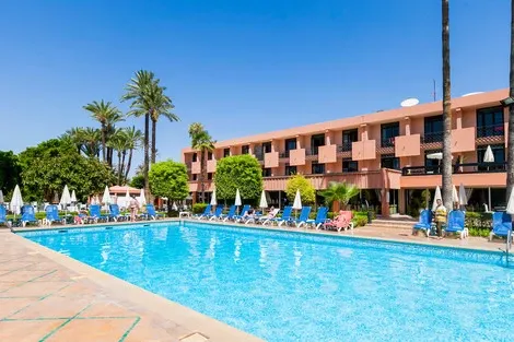 Hotel Chems Marrakech