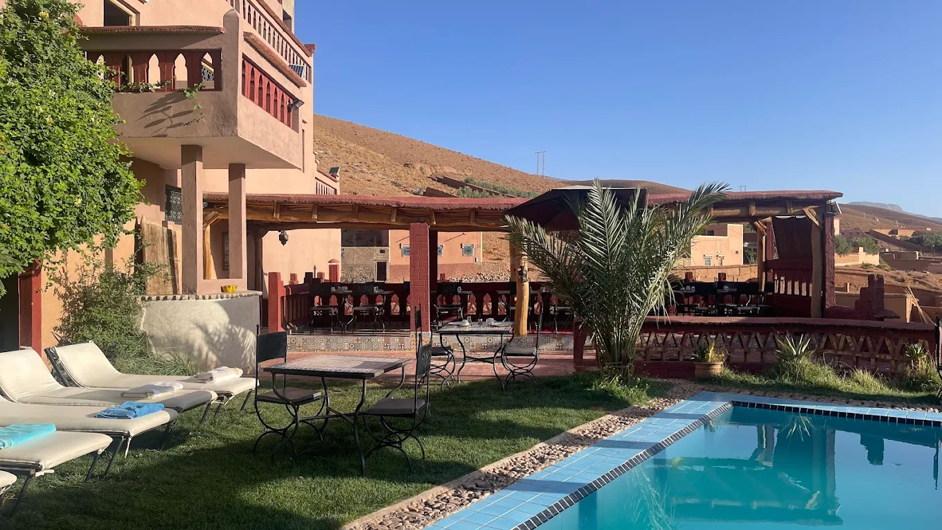 Gabsi Dades Hotel