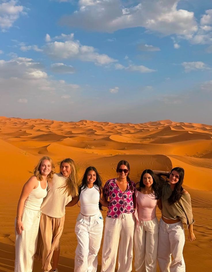 Sahara Camel Trek