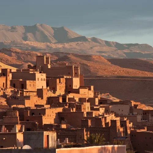 5 days tour Fes to Marrakech tour passing by Merzouga desert