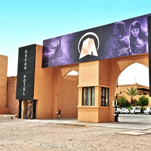 Ouarzazate Studio Movies