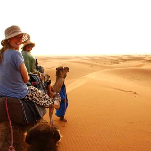 authentic morocco desert tours