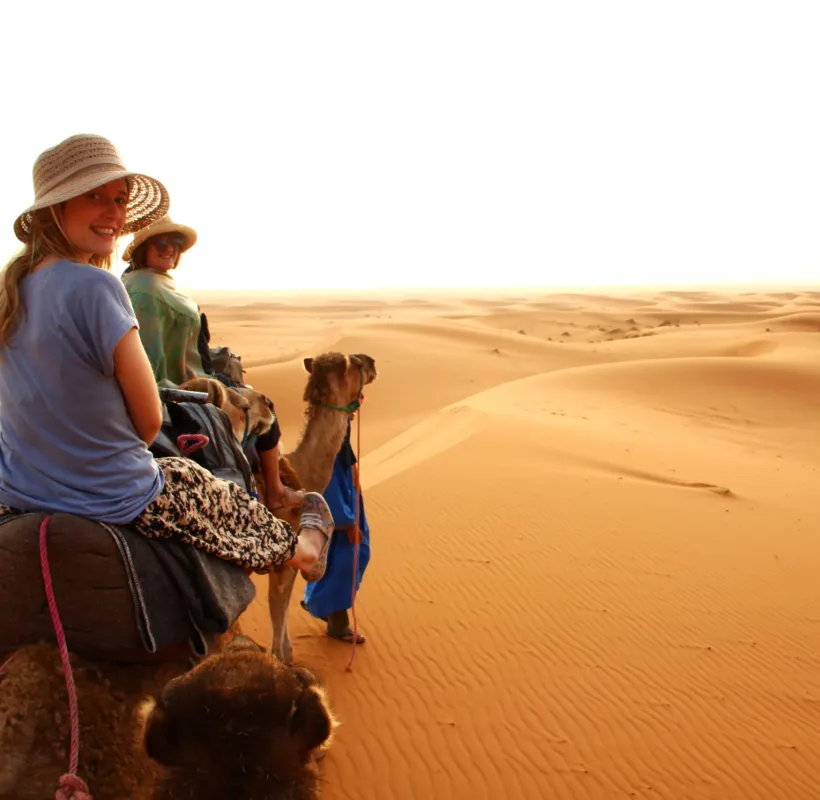 authentic morocco desert tours