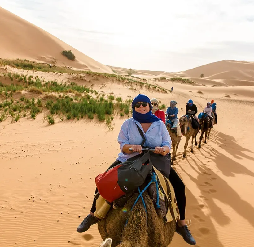 tour package to morocco from malaysia